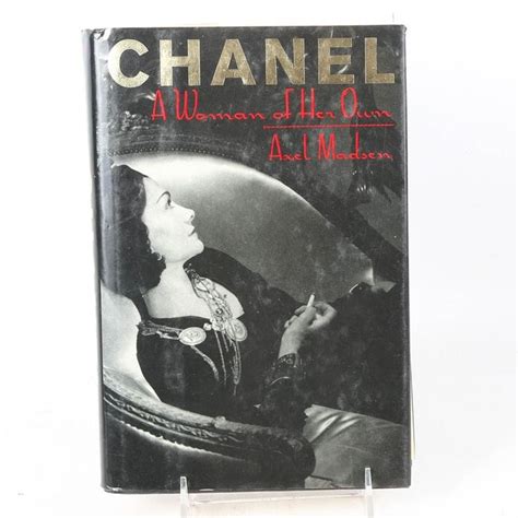 chanel a woman of her own pdf|Chanel: A Woman of Her Own .